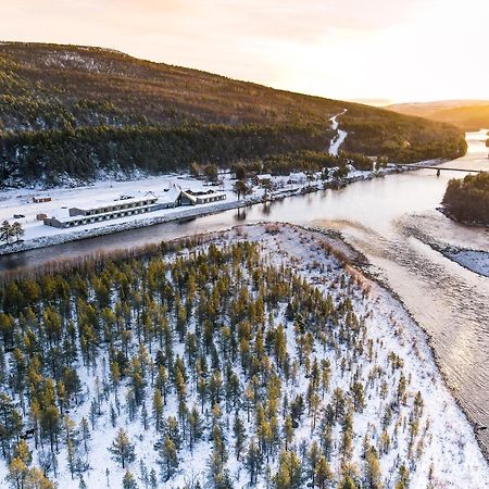 Sorrisniva Arctic Wilderness Lodge Alta Dış mekan fotoğraf