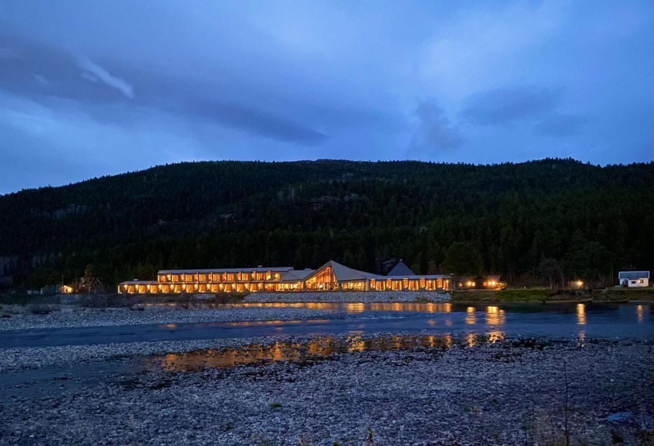 Sorrisniva Arctic Wilderness Lodge Alta Dış mekan fotoğraf