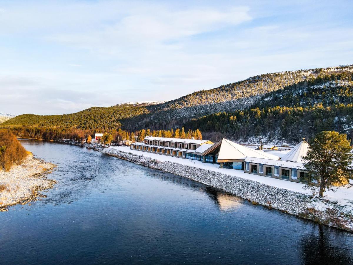 Sorrisniva Arctic Wilderness Lodge Alta Dış mekan fotoğraf