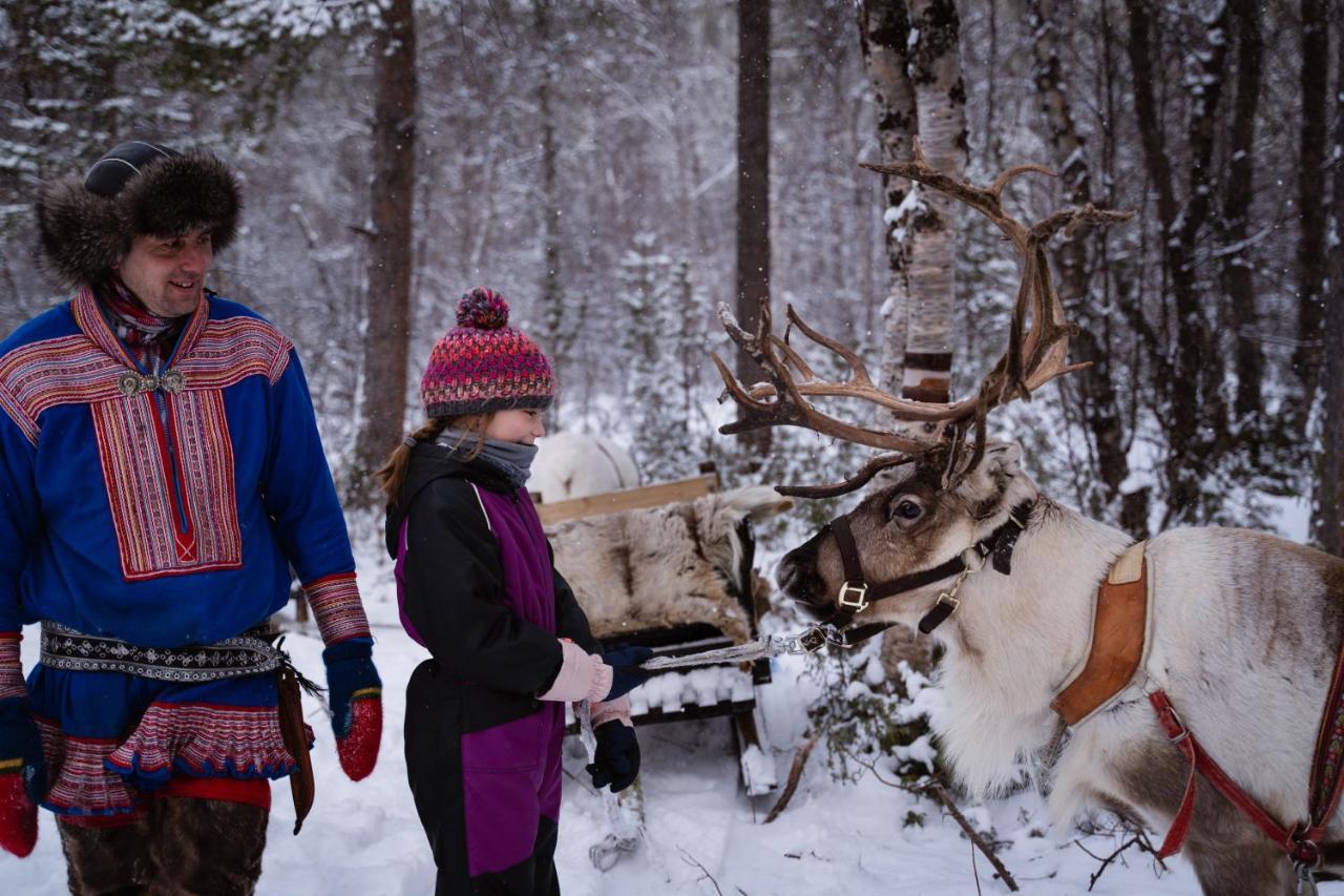 Sorrisniva Arctic Wilderness Lodge Alta Dış mekan fotoğraf