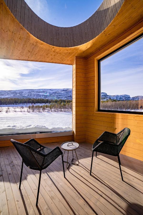 Sorrisniva Arctic Wilderness Lodge Alta Dış mekan fotoğraf