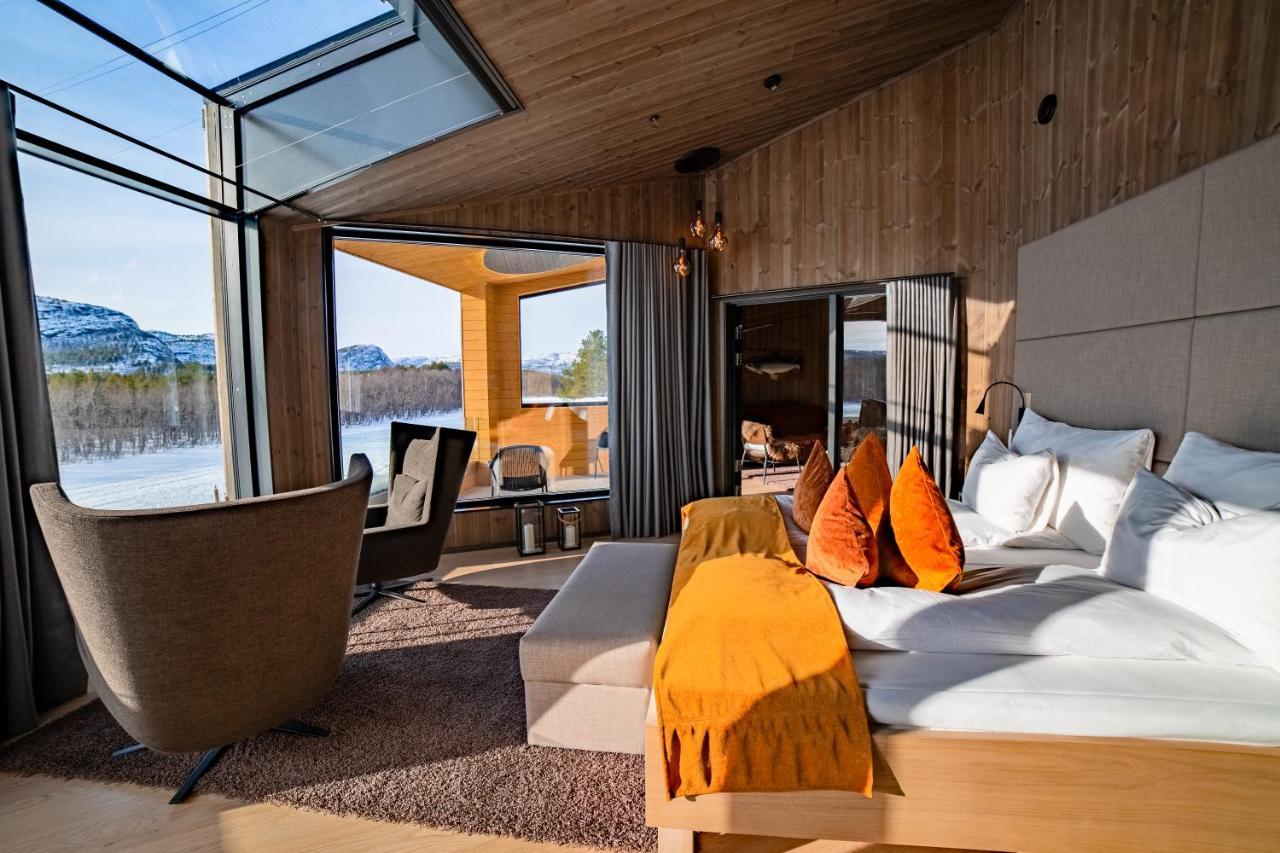 Sorrisniva Arctic Wilderness Lodge Alta Dış mekan fotoğraf