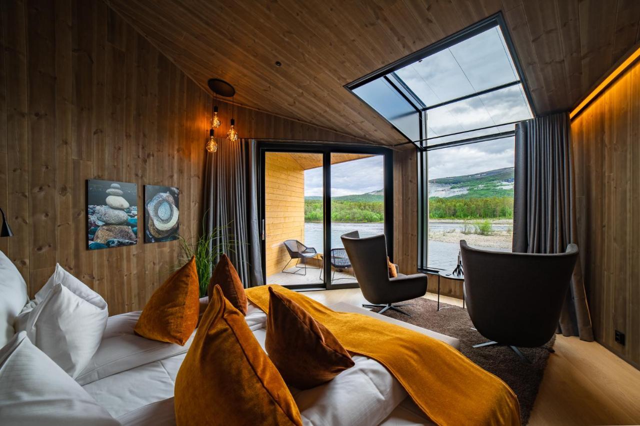 Sorrisniva Arctic Wilderness Lodge Alta Dış mekan fotoğraf