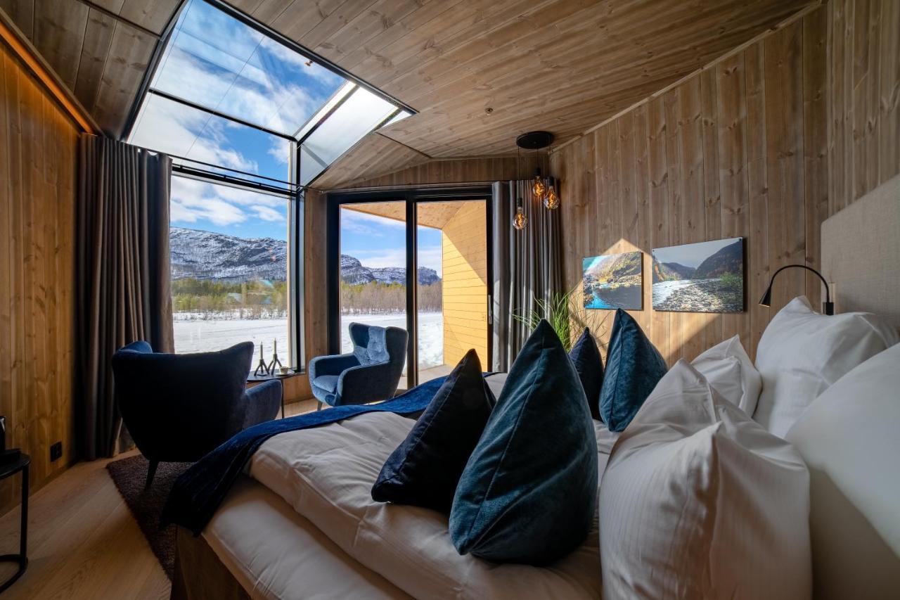 Sorrisniva Arctic Wilderness Lodge Alta Dış mekan fotoğraf