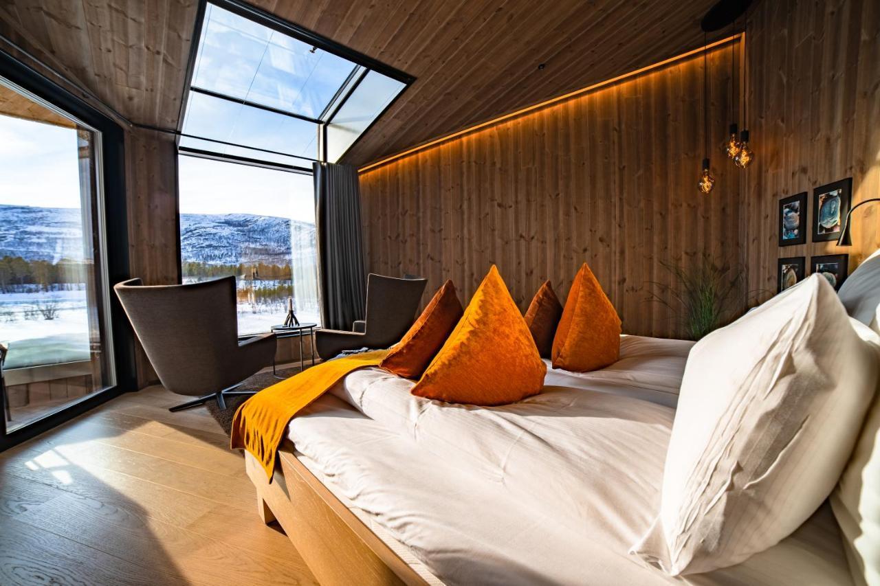 Sorrisniva Arctic Wilderness Lodge Alta Dış mekan fotoğraf