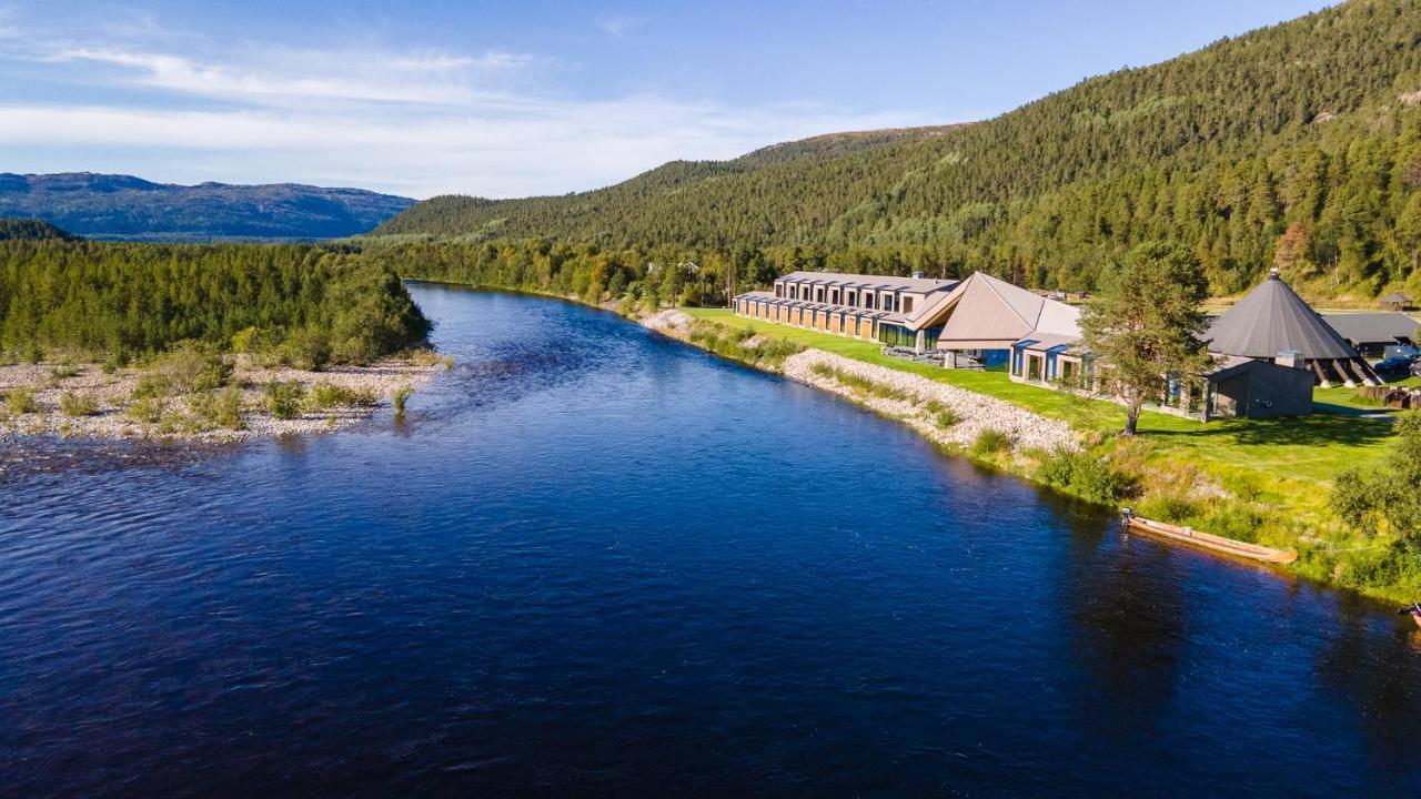 Sorrisniva Arctic Wilderness Lodge Alta Dış mekan fotoğraf