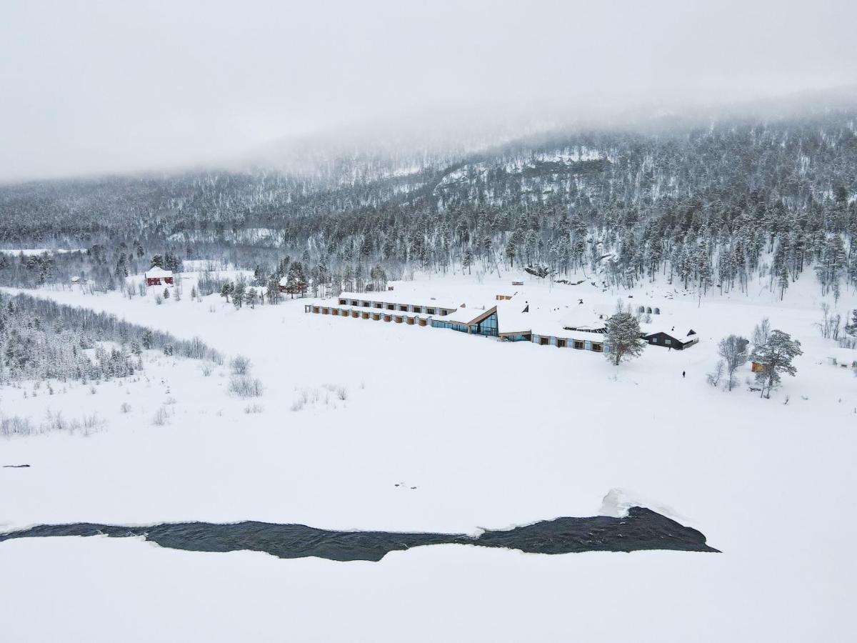 Sorrisniva Arctic Wilderness Lodge Alta Dış mekan fotoğraf