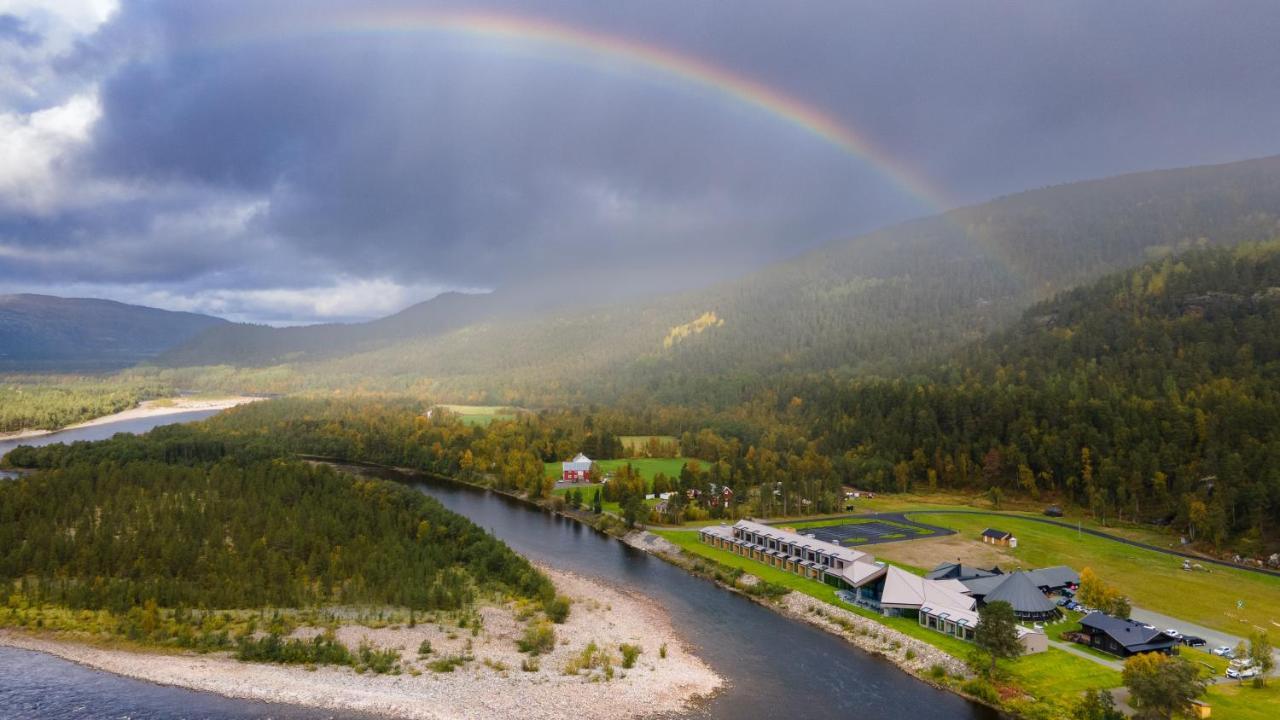 Sorrisniva Arctic Wilderness Lodge Alta Dış mekan fotoğraf