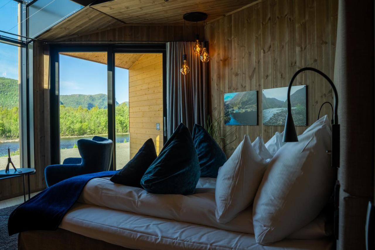 Sorrisniva Arctic Wilderness Lodge Alta Dış mekan fotoğraf