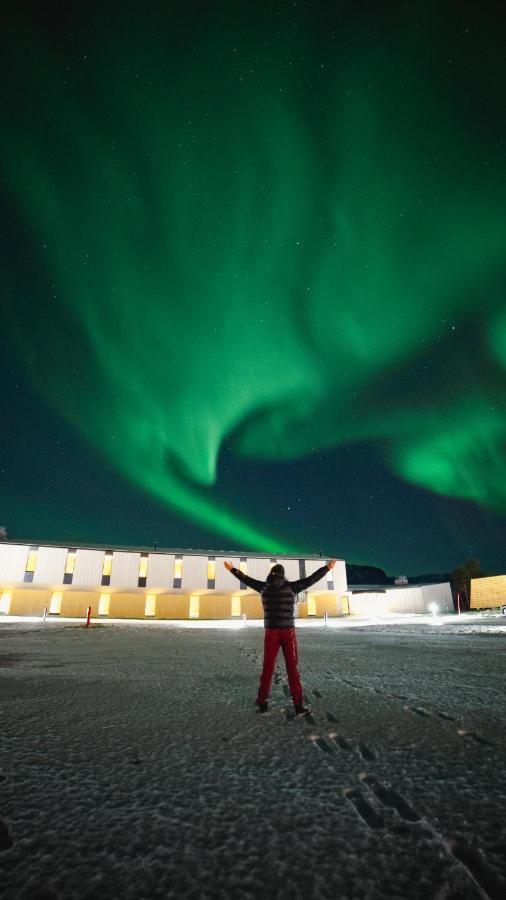 Sorrisniva Arctic Wilderness Lodge Alta Dış mekan fotoğraf
