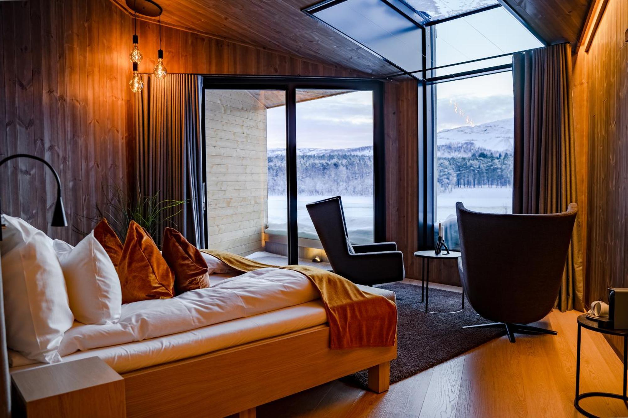Sorrisniva Arctic Wilderness Lodge Alta Dış mekan fotoğraf